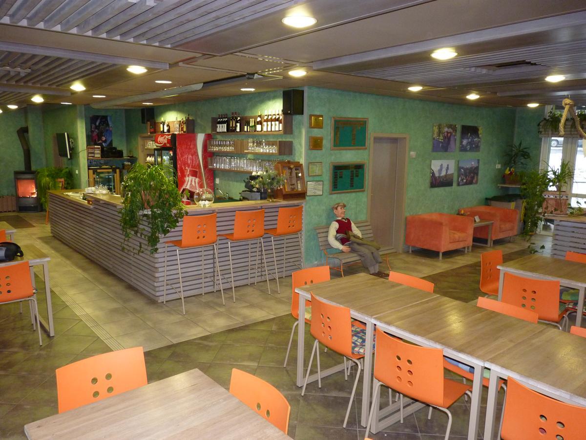 Hotel Devitka Janov Exterior foto